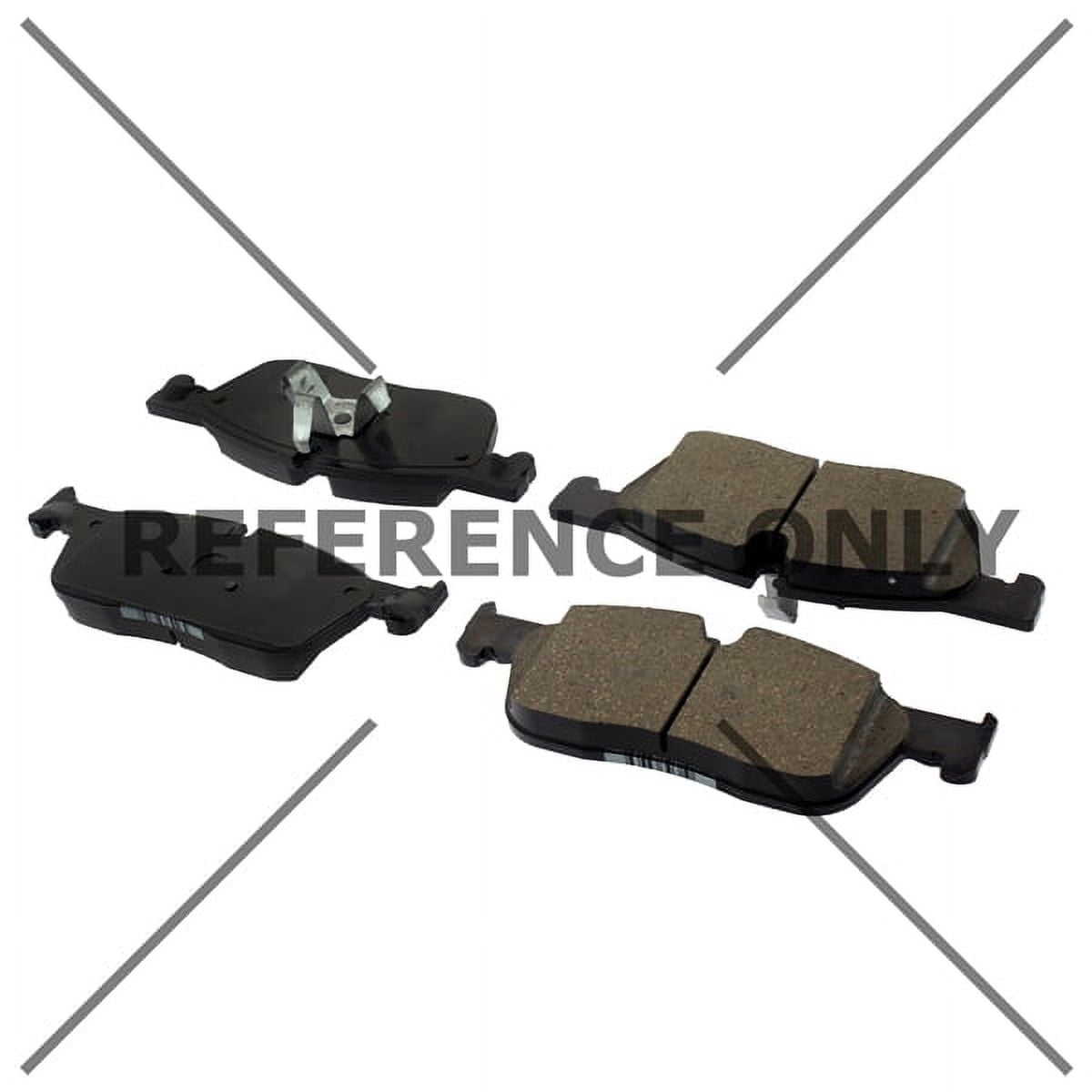 Jaguar F Pace Disc Brake Pad Set