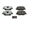 thumbnail image 1 of Disc Brake Pad Set Fits select: 2017-2022 JEEP COMPASS, 2015-2022 JEEP RENEGADE, 1 of 3