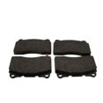 thumbnail image 1 of Disc Brake Pad Set Fits select: 2017 CHEVROLET CAMARO LS/LT, 2018 CHEVROLET CAMARO LT, 1 of 2