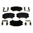 thumbnail image 1 of Disc Brake Pad Set Fits select: 2017 GMC TERRAIN, 2010-2015 CHEVROLET CAMARO, 1 of 2