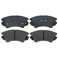 thumbnail image 1 of Disc Brake Pad Set Fits select: 2017 GMC TERRAIN, 2010-2015 CHEVROLET CAMARO, 1 of 3