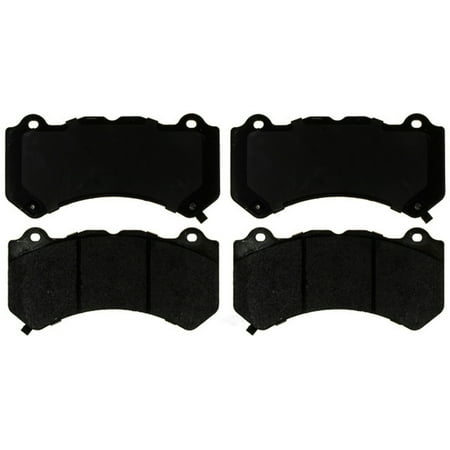 Disc Brake Pad Set Fits select: 2018-2020 CHEVROLET CAMARO, 2015-2019 CHEVROLET CORVETTE