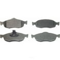 thumbnail image 1 of Disc Brake Pad Set - mx648, 1 of 6