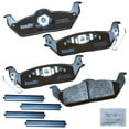 thumbnail image 1 of Disc Brake Pad Set, 1 of 2