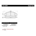 thumbnail image 1 of Disc Brake Pad Set, 1 of 4