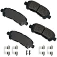 thumbnail image 1 of Disc Brake Pad Set, 1 of 5