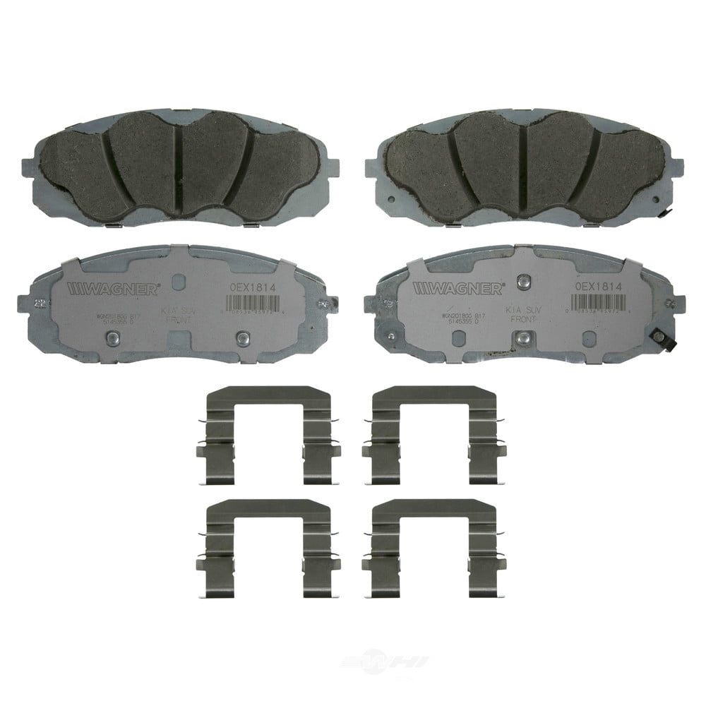 Disc Brake Pad Set