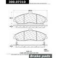 thumbnail image 1 of Disc Brake Pad Set, 1 of 4