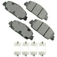 thumbnail image 1 of Disc Brake Pad Set, 1 of 3