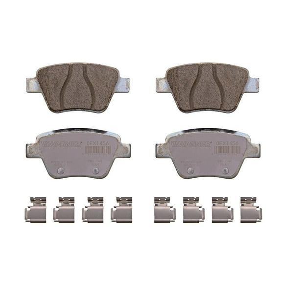 Disc Brake Pad Set