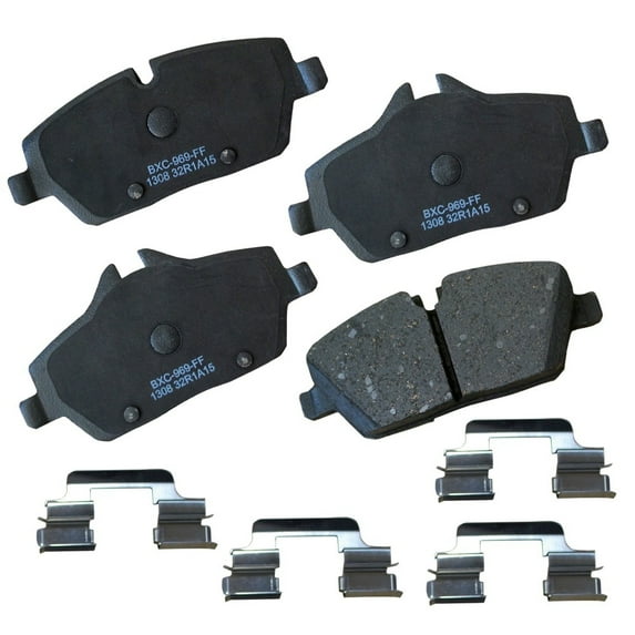 Disc Brake Pad Set
