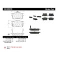thumbnail image 1 of Disc Brake Pad Set, 1 of 4