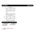 thumbnail image 1 of Disc Brake Pad Set, 1 of 4