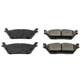thumbnail image 1 of Power Stop Rear Z16 Evolution Ceramic Brake Pads 16-1790 2015-2019 Ford F-150 2017 Porsche Macan 2018 Lincoln Navigator, 1 of 3