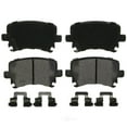 thumbnail image 1 of Disc Brake Pad Set, 1 of 2