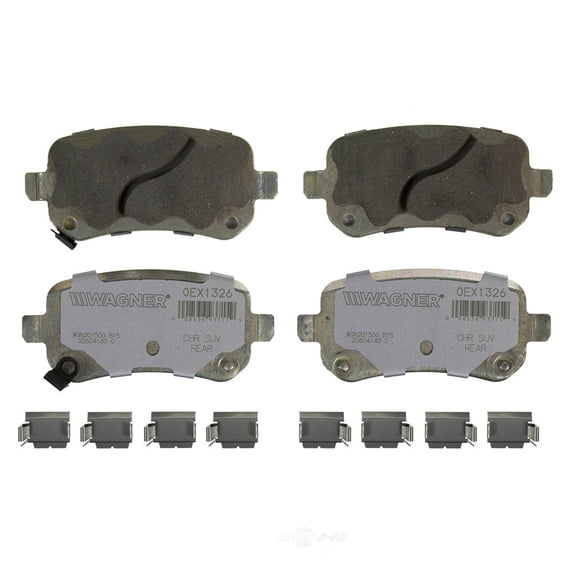 Disc Brake Pad Set