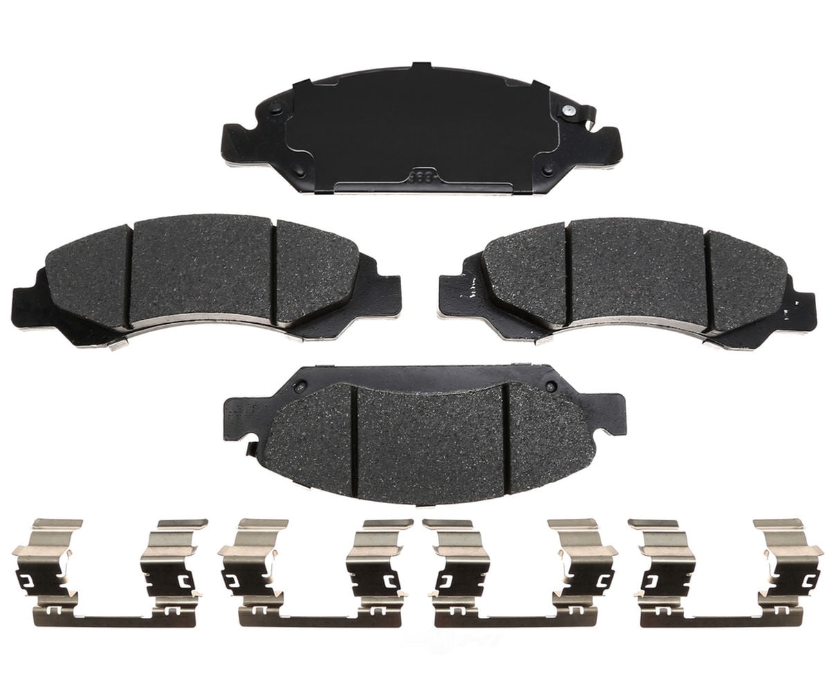 Disc Brake Pad Set