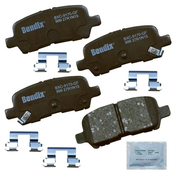 Disc Brake Pad Set