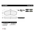 thumbnail image 1 of Disc Brake Pad Set, 1 of 4