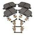 thumbnail image 1 of Disc Brake Pad Set, 1 of 2