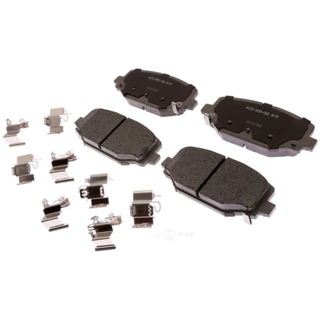 Disc Brake Pad Set