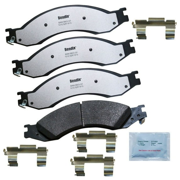 Disc Brake Pad Set