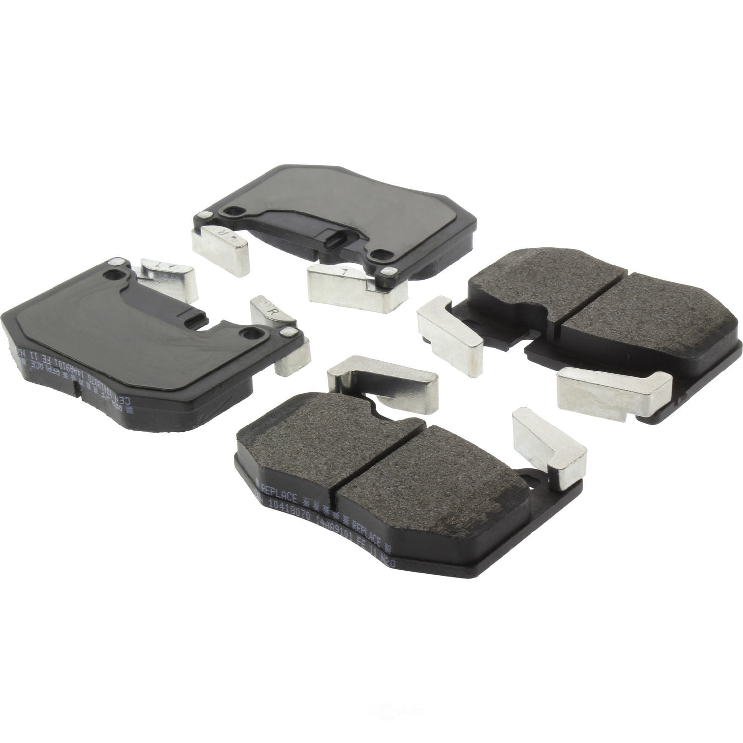 Disc Brake Pad Set