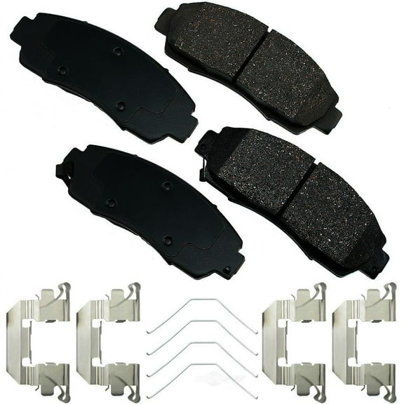 Disc Brake Pad Set