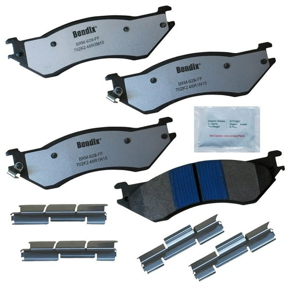 Disc Brake Pad Set