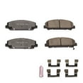 thumbnail image 1 of Disc Brake Pad Set, 1 of 2