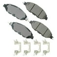 thumbnail image 1 of Disc Brake Pad Set, 1 of 2