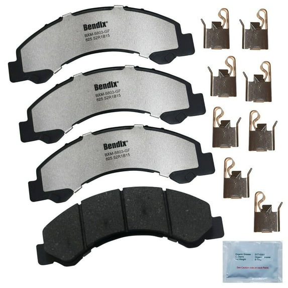 Disc Brake Pad Set