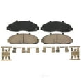 thumbnail image 1 of Wagner QuickStop ZD679 Ceramic Disc Brake Pad Set, 1 of 8