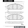thumbnail image 1 of Disc Brake Pad Set, 1 of 4