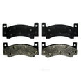 thumbnail image 1 of Raybestos PGD39M Metallic Brake Pad Set, Fits: Dodge Coronet, Dodge Challenger, Plymouth Barracuda, 1 of 2