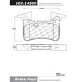 thumbnail image 1 of Disc Brake Pad Set, 1 of 5