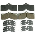 thumbnail image 1 of Disc Brake Pad Set, 1 of 2