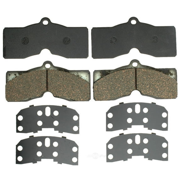 Disc Brake Pad Set