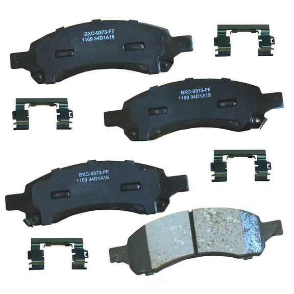 Disc Brake Pad Set