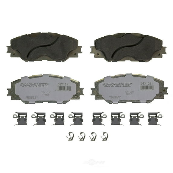 Disc Brake Pad Set
