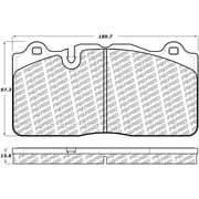 Disc Brake Pad Set