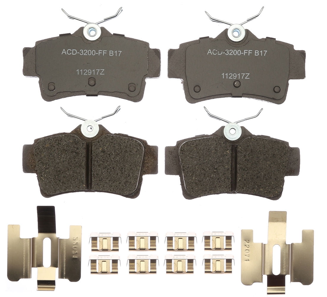 Disc Brake Pad Set