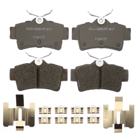 Disc Brake Pad Set