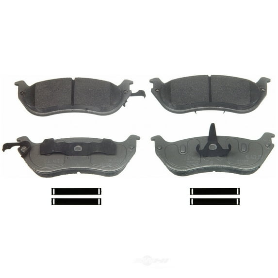 Disc Brake Pad Set