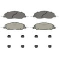 thumbnail image 1 of Disc Brake Pad Set, 1 of 3