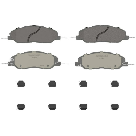 Disc Brake Pad Set