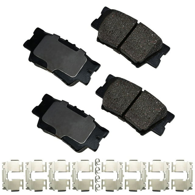 Disc Brake Pad Set