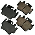 thumbnail image 1 of Disc Brake Pad Set, 1 of 3