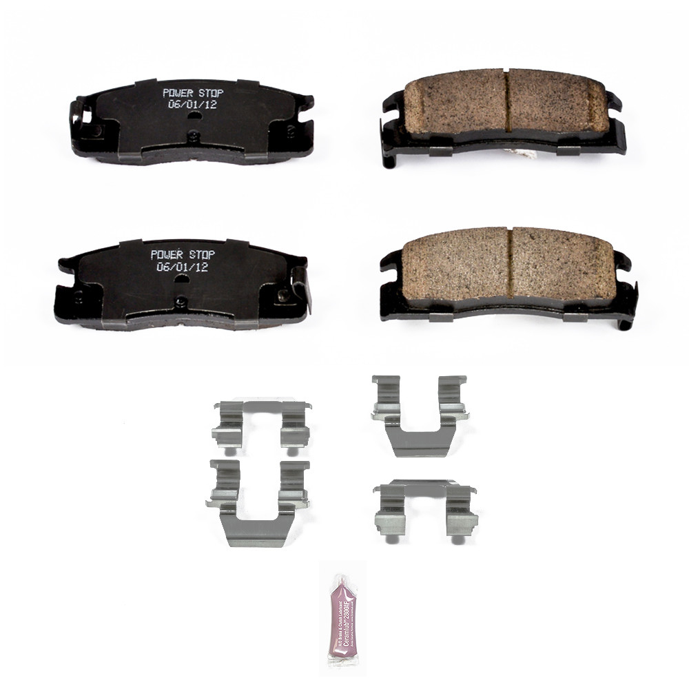 Disc Brake Pad Set
