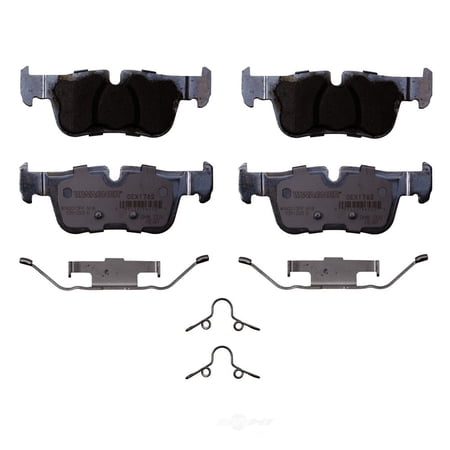 Disc Brake Pad Set